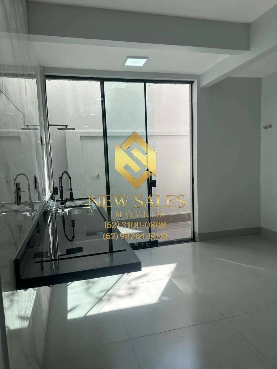 Apartamento- 2 quartos, 57m², reformado- Setor Oeste - Foto 4