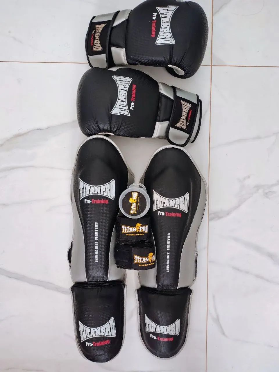 KIT MUAY THAI | KICK BOXING | LUTAS