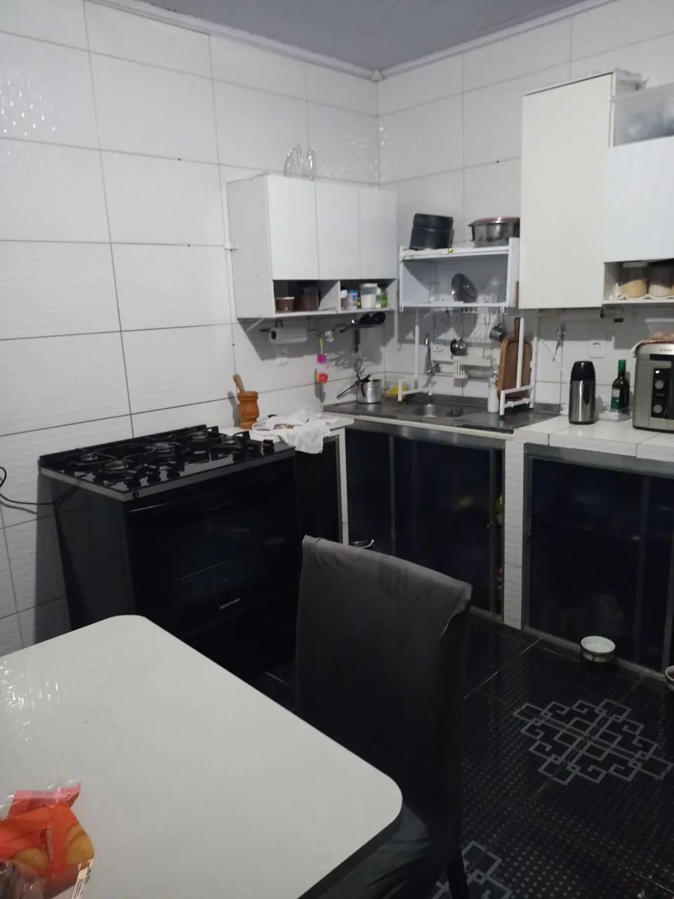 Casa Sobradinho II aceita financiamento