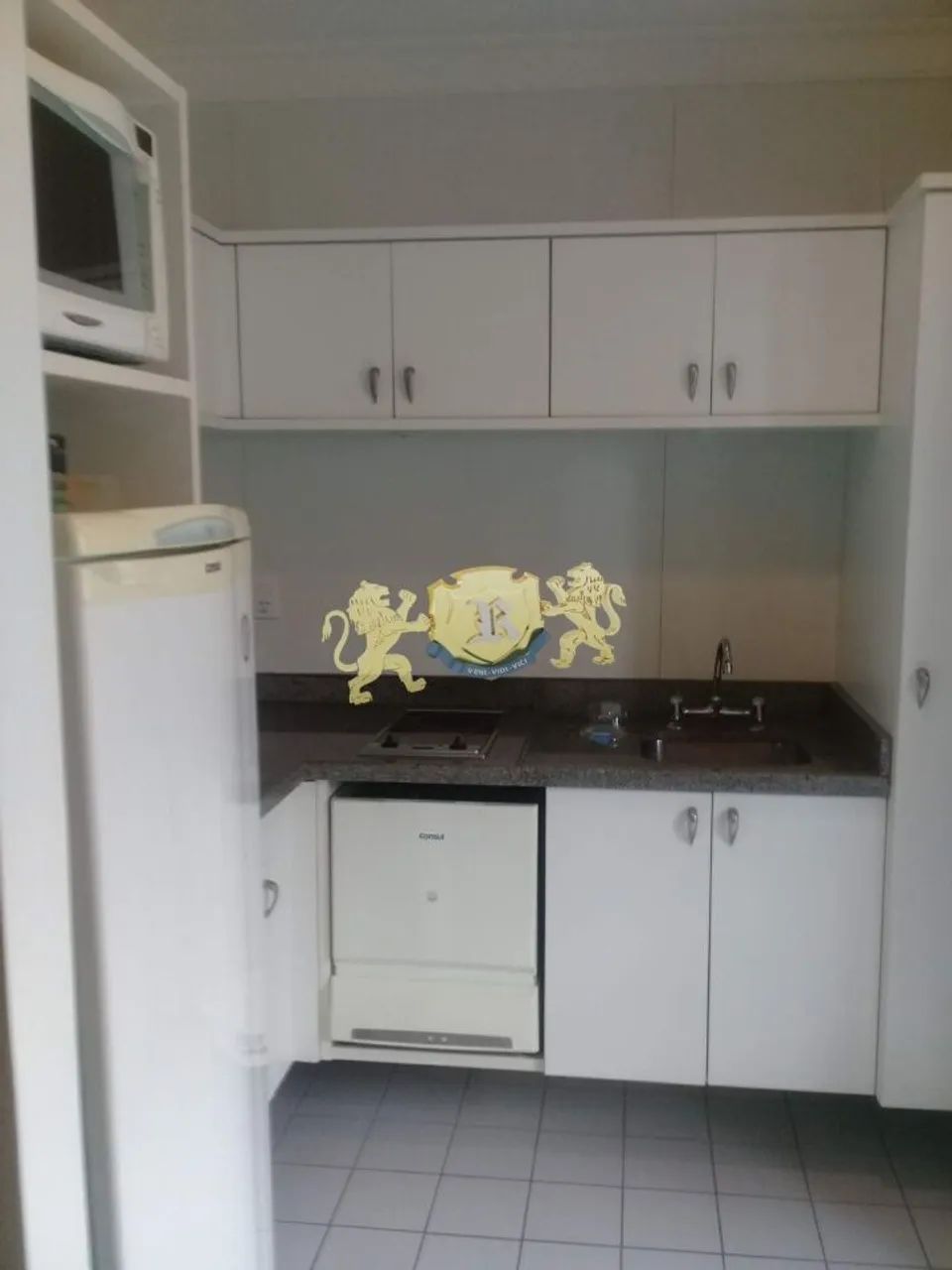 Flat com 1 Quarto à venda, 44m² - Campo Belo - Foto 2