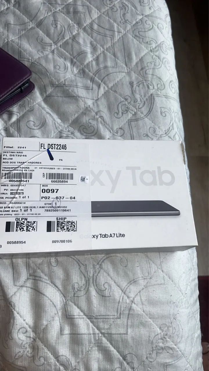 Galaxy tab A7 lite - Foto 2