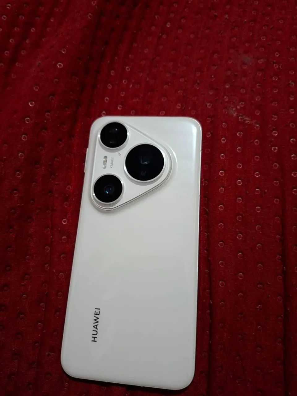 HUAWEI Pura80 Pro ホワイト Smartphone Huawei Pura 80 Pro 12gb+512gb Sofisticado E Poderoso