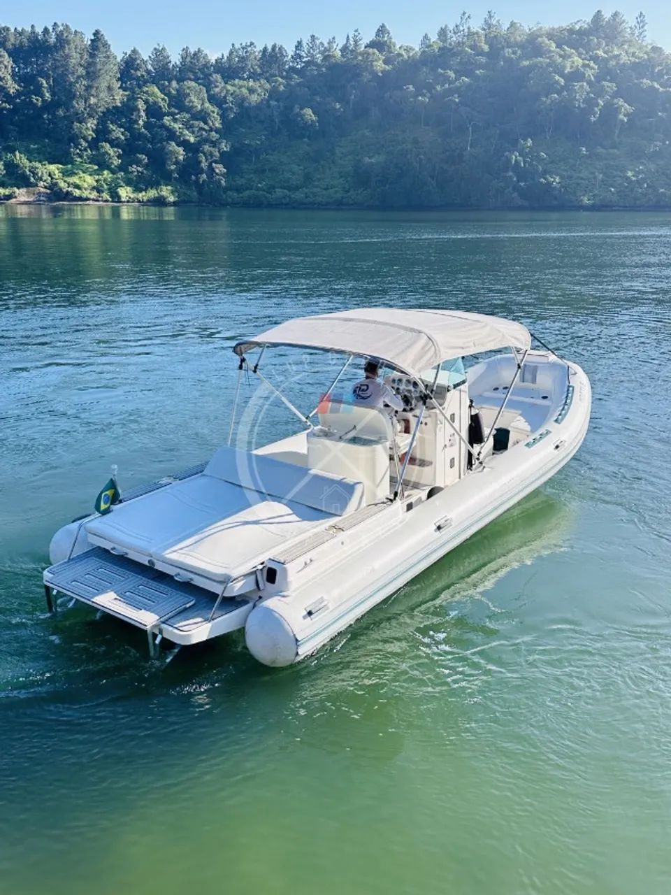 BOTE FLEXBOAT 760 - 2011 (ZEFIR, INFLAVEL) - Foto 4
