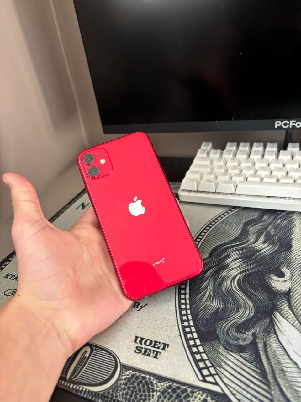 IPHONE 11 IMPECÁVEL  - Foto 2