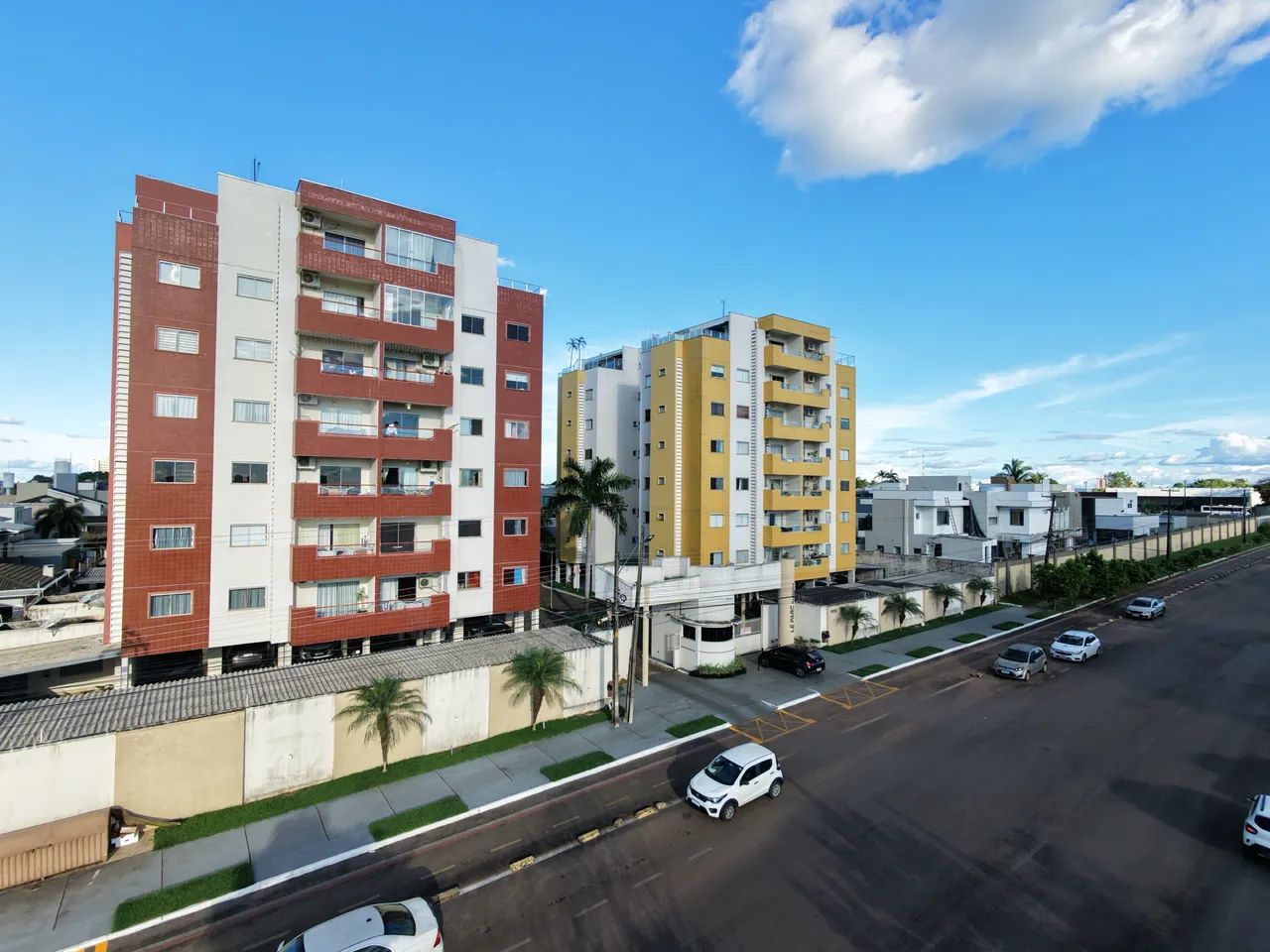 Apartamento com 110 m² e 3 quartos no Le Parc Residence - Foto 3