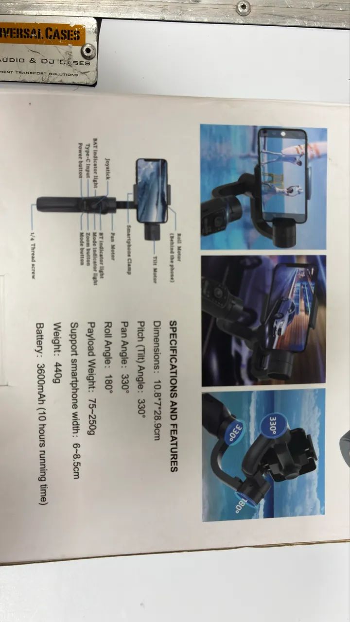 Guinbal profissional  - Foto 4