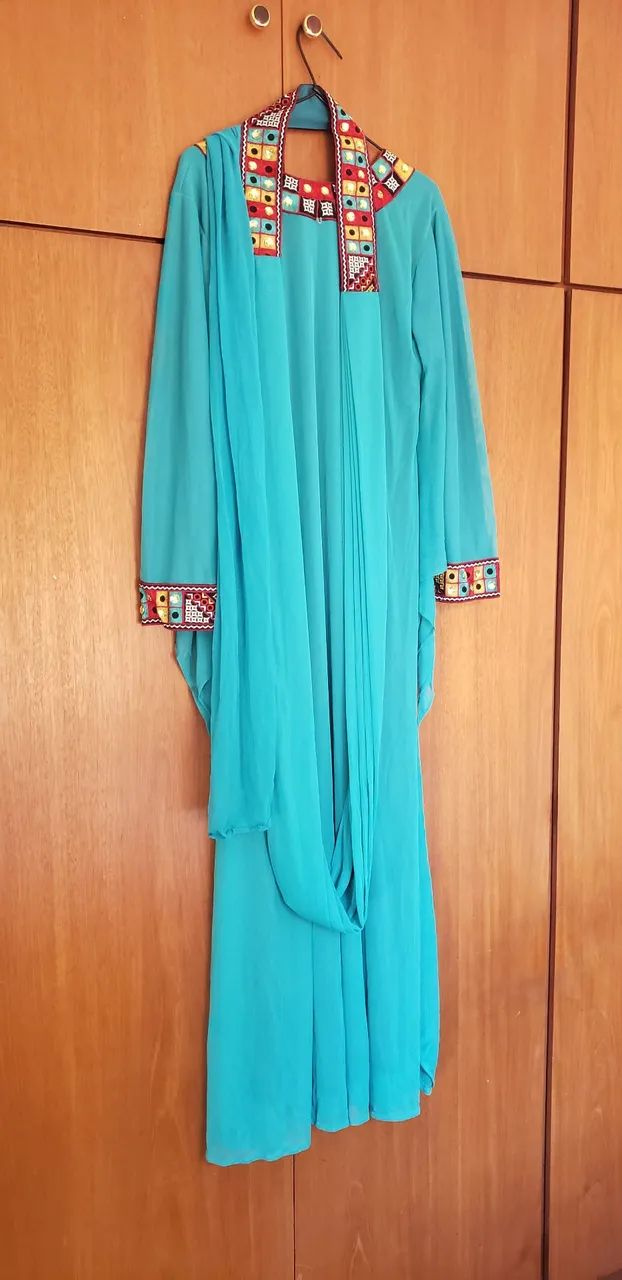 Abaya, tamanho G - Foto 2