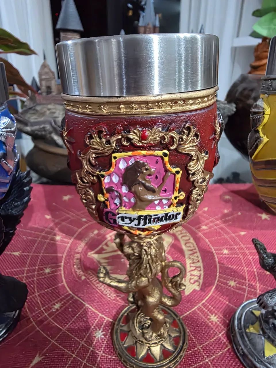 Conjunto Taças Casas Harry Potter  - Foto 3