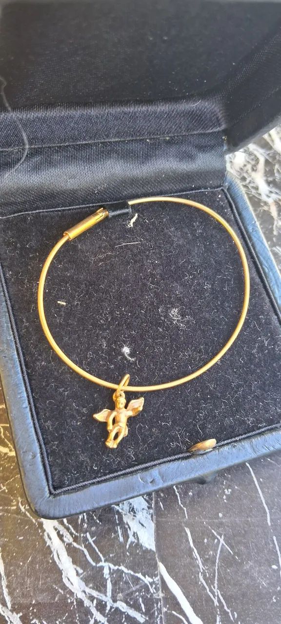 bracelete ouro 18k