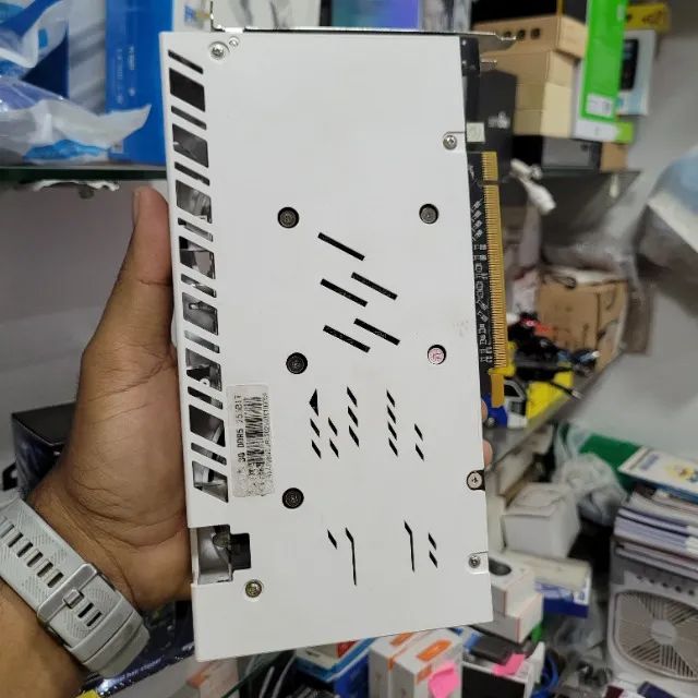 Placa de Vídeo RX 470 8GB Sapphire Nitro - Testada e Funcionando - Foto 3