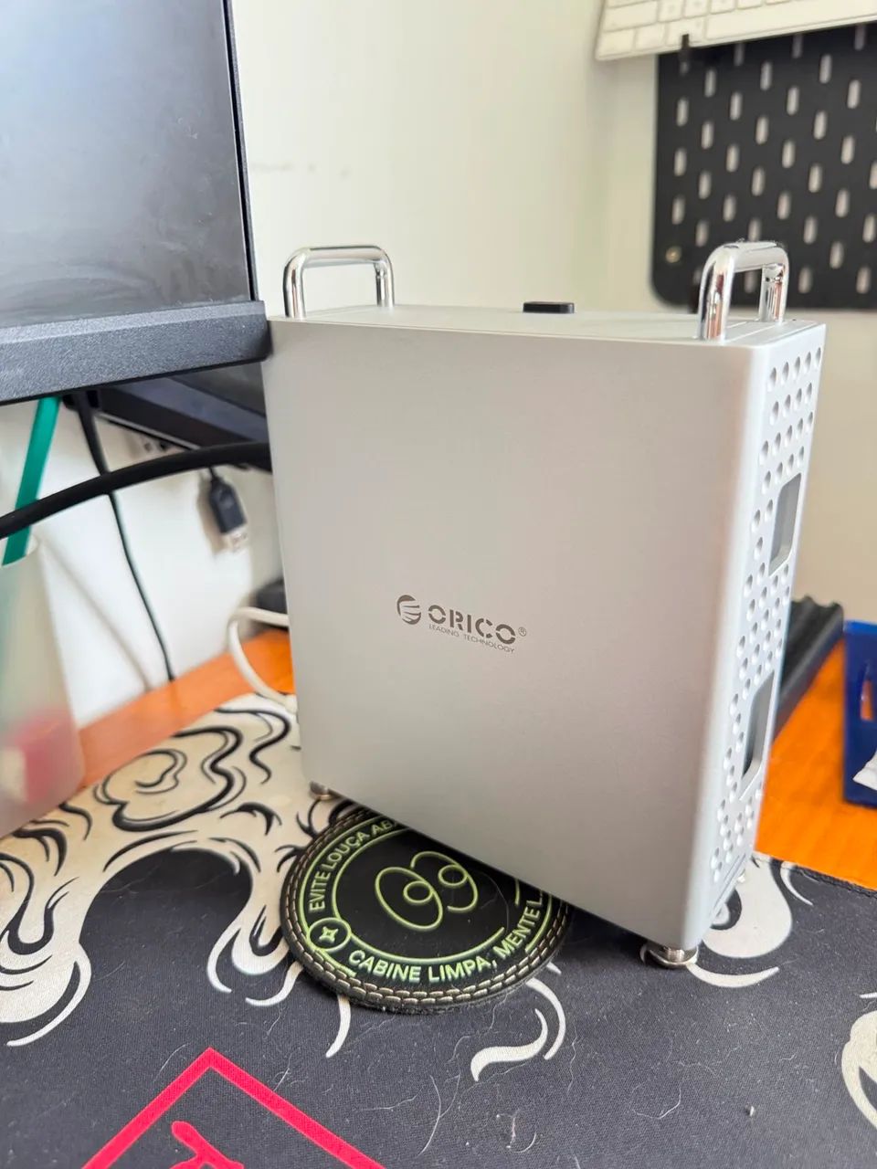 Mac Mini M4 16Gb/256  - Foto 4