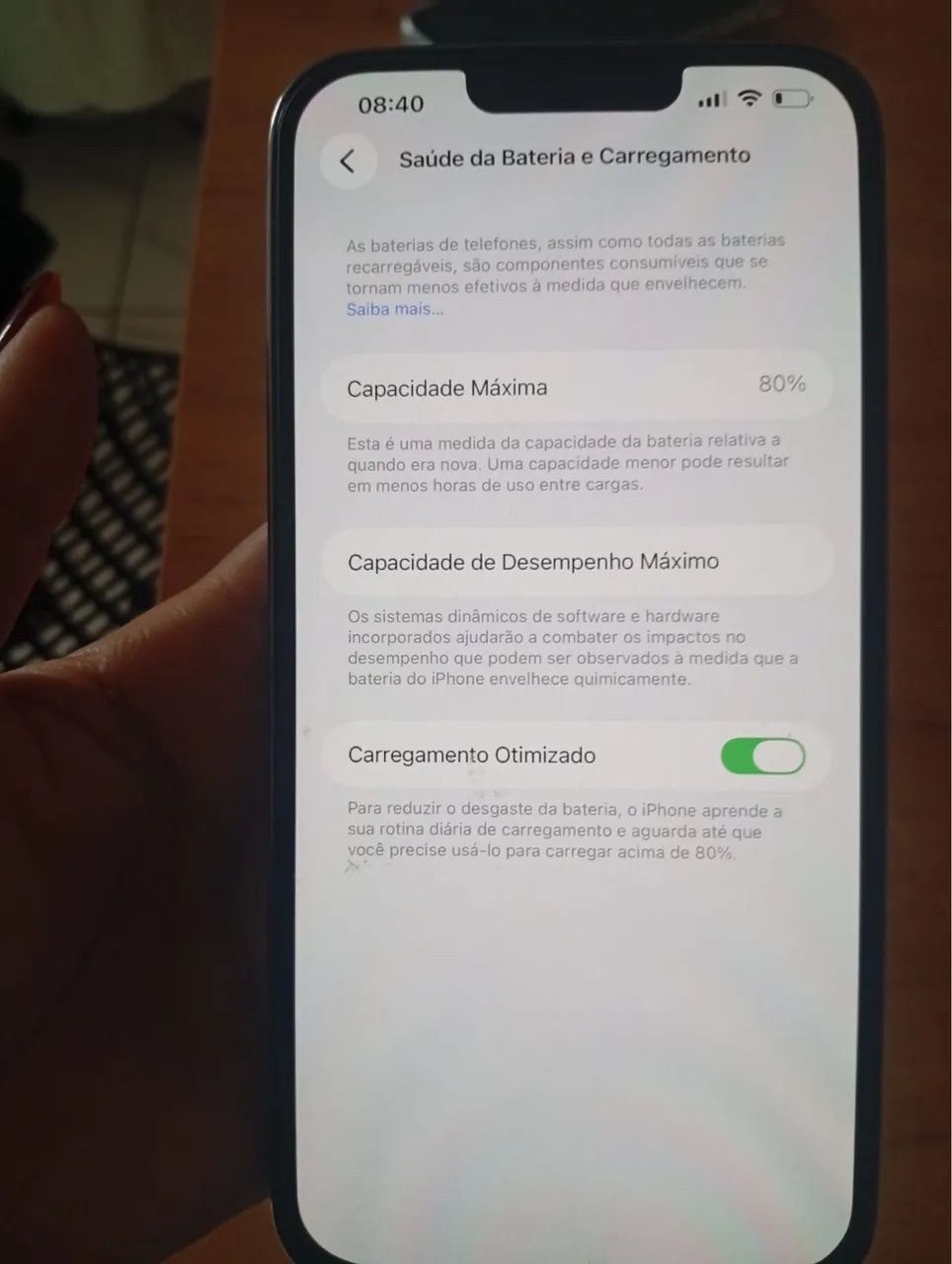 iPhone 13 Pro Max 128 gigas - Foto 3