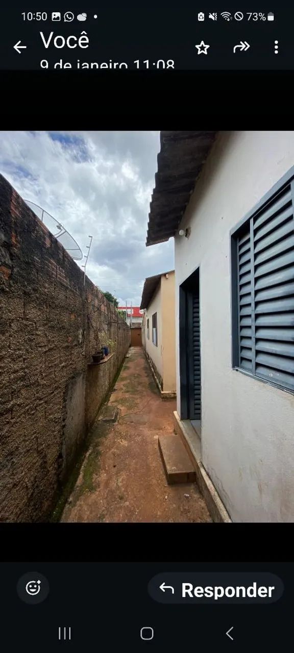 Vende 2 casas em 1 lote  - Foto 5