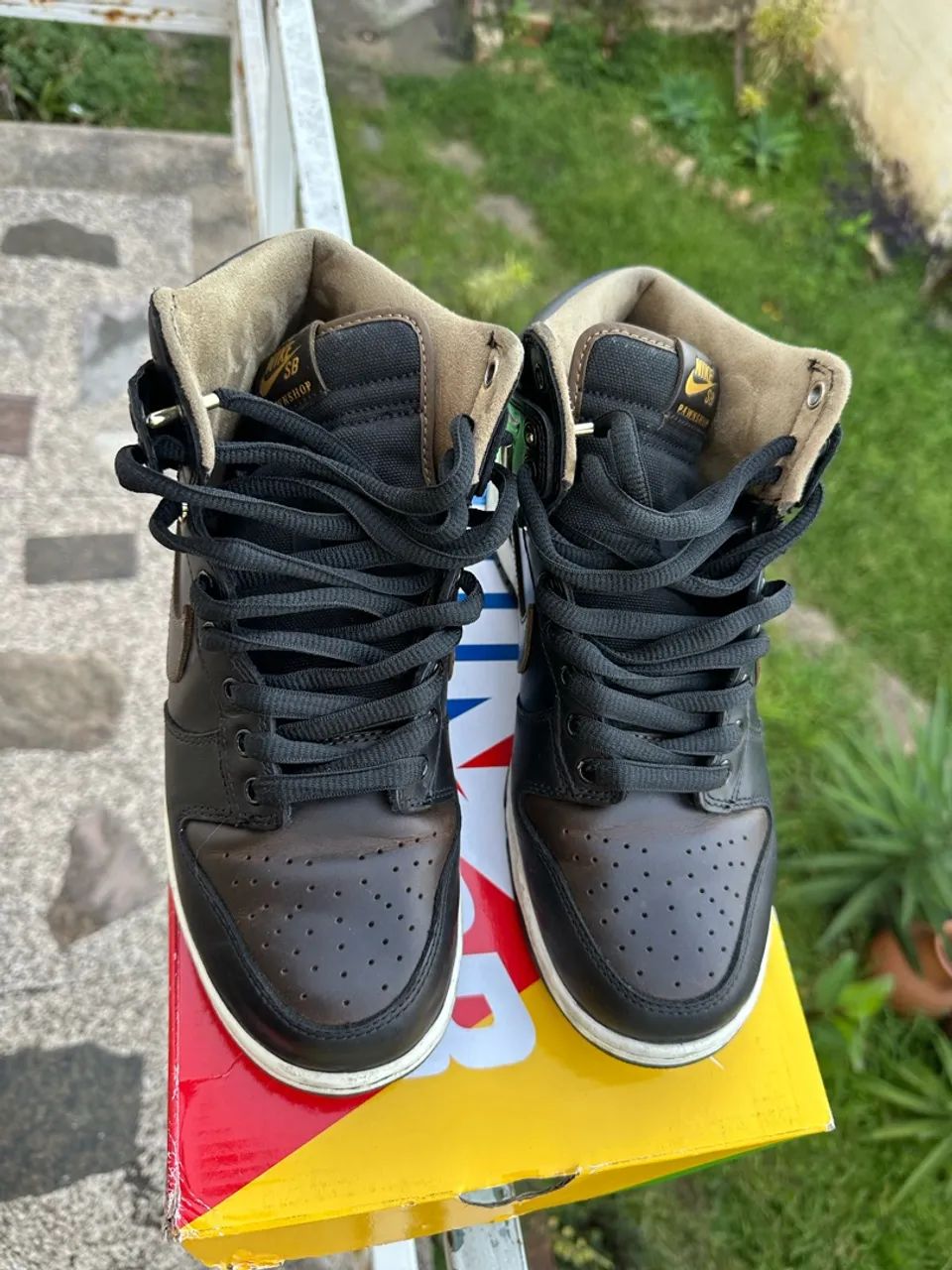 Nike SB Dunk High OG QS  - Foto 5