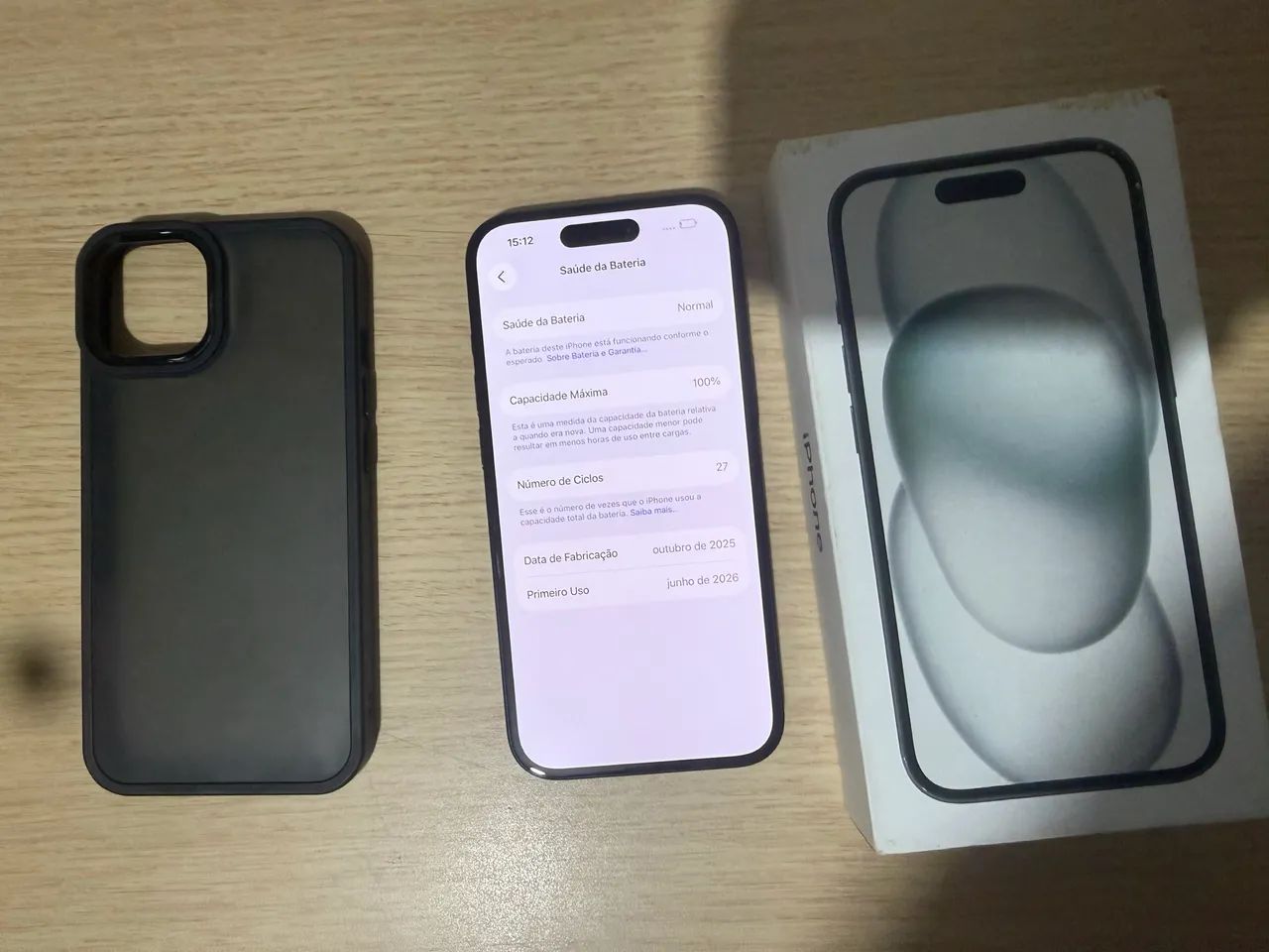 iPhone 15 128gb  - Foto 2
