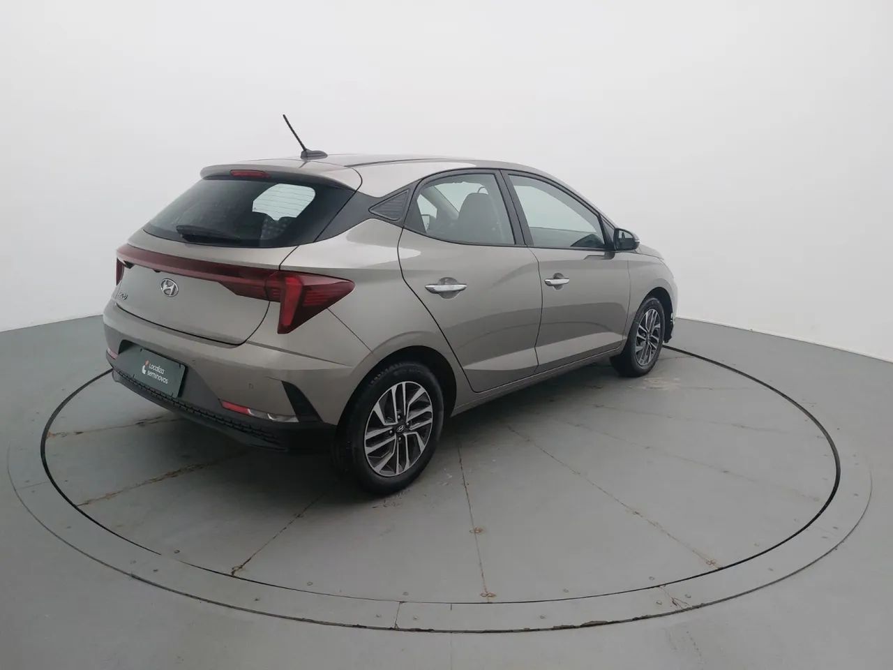 Hyundai HB20 Limited 1.0 Flex 12V Mec., foto 5 de 18