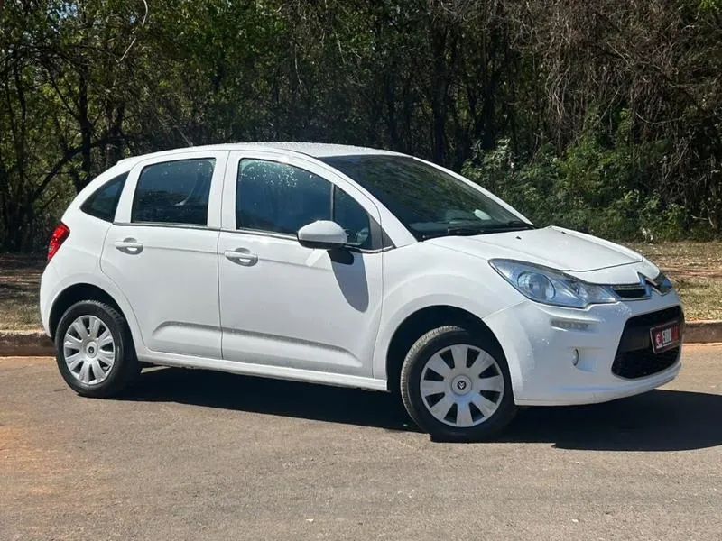 Citroën C3 2018