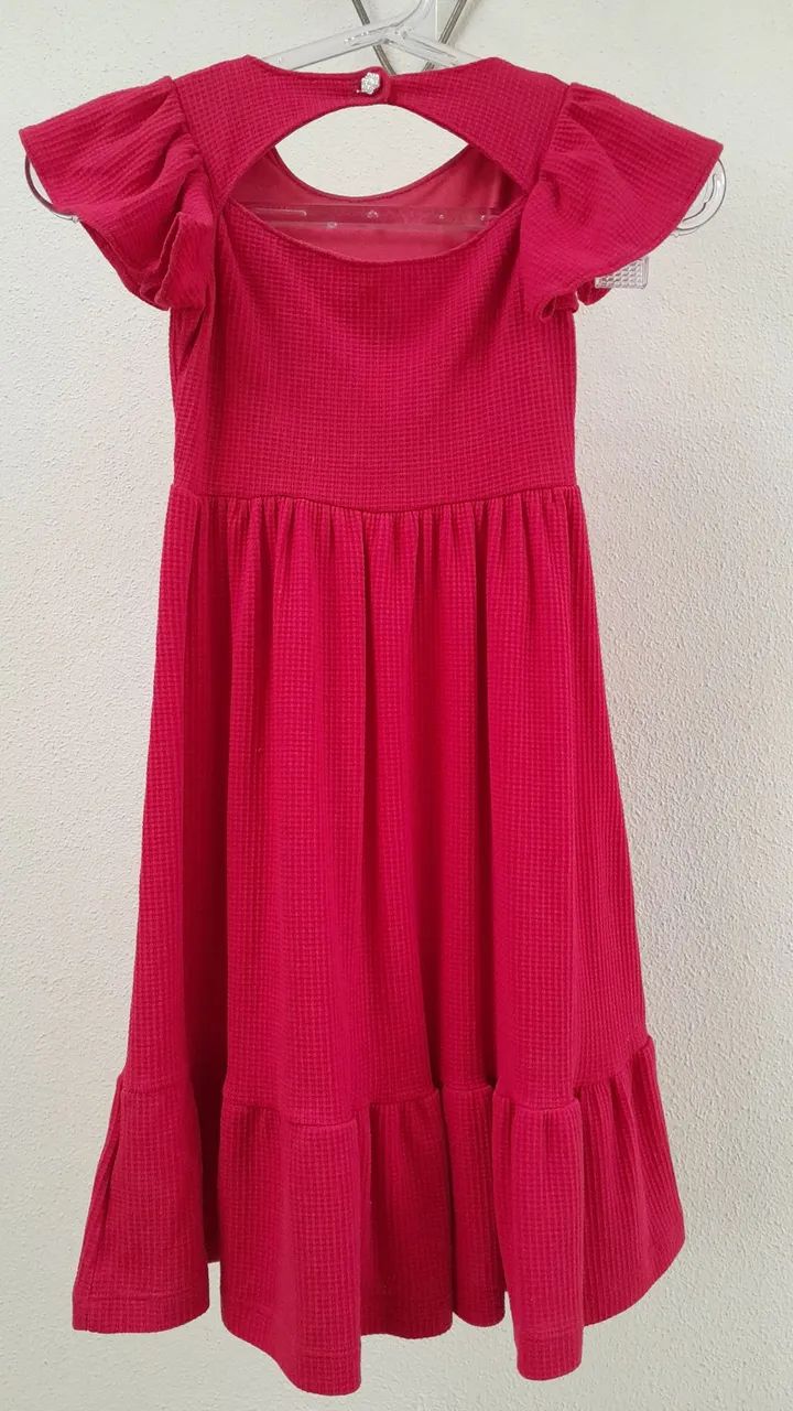 Vestido Infantil