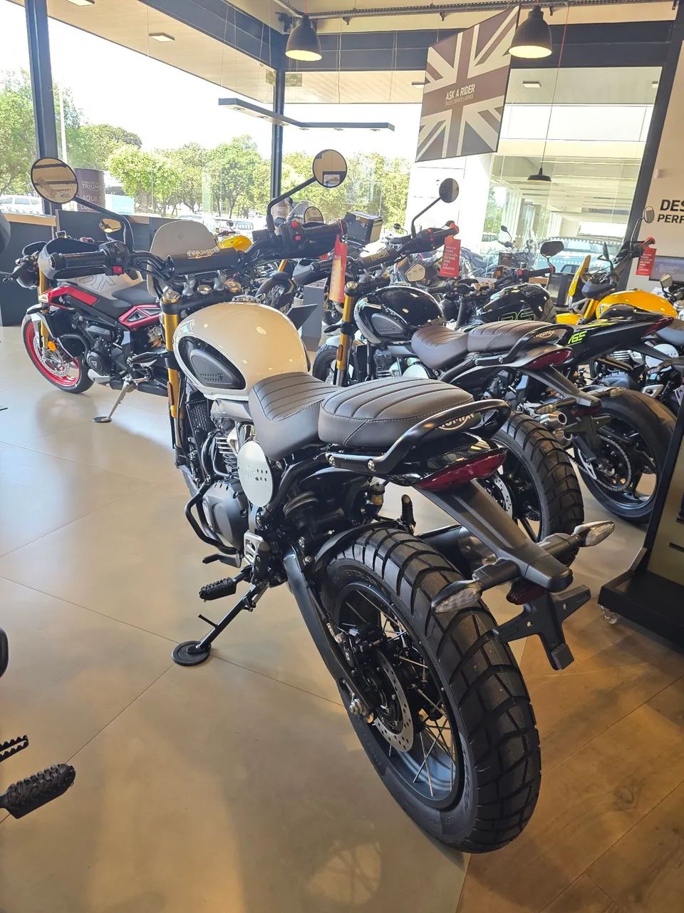 Scrambler 400XC 0km - Foto 4