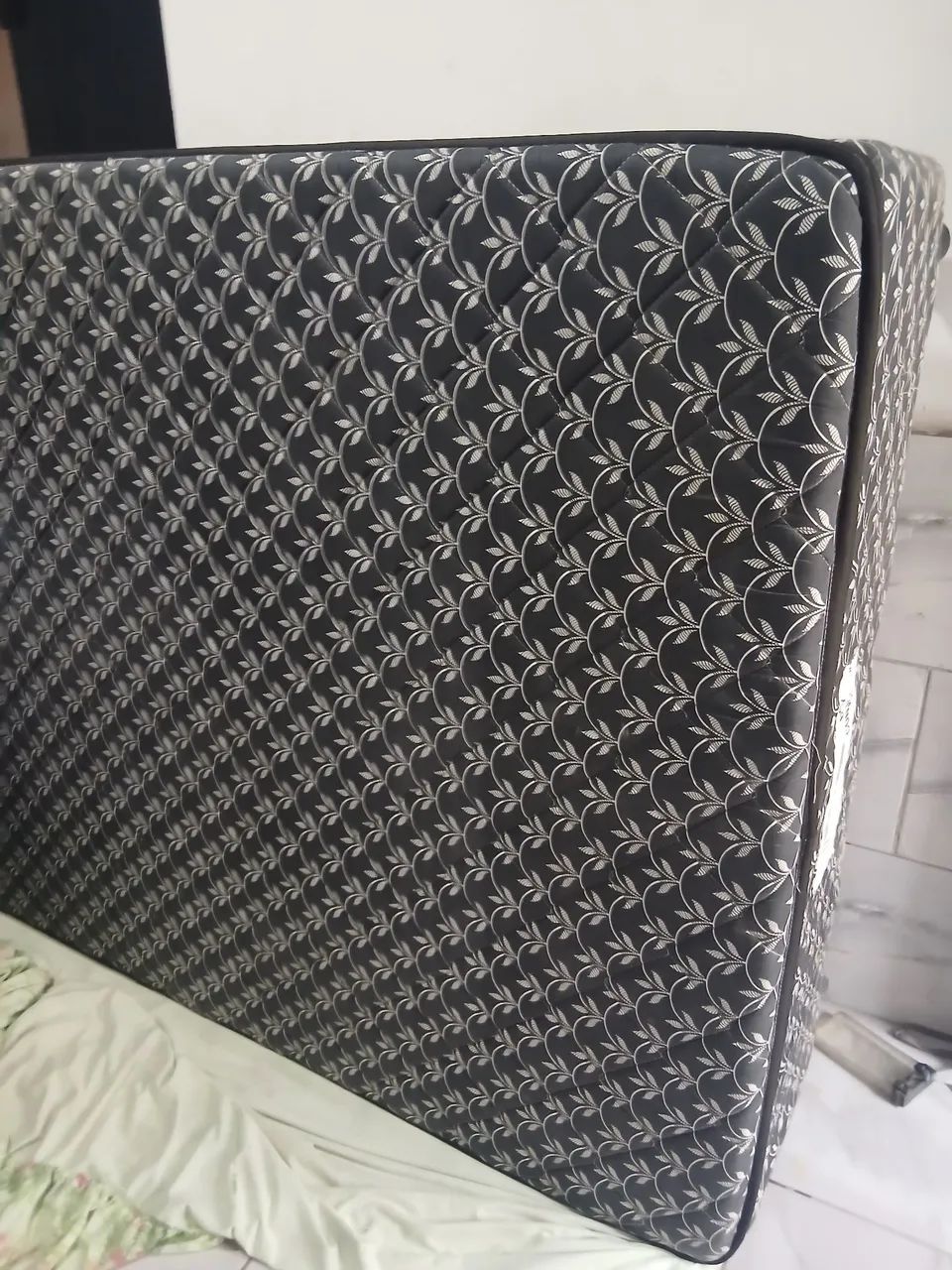 Cama box conjugada 