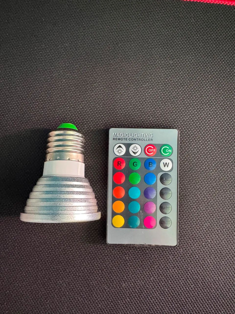 Lâmpada RGB. - Foto 3