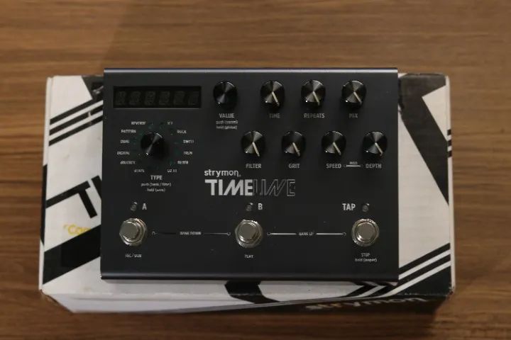 Strymon Timeline Delay - Foto 4