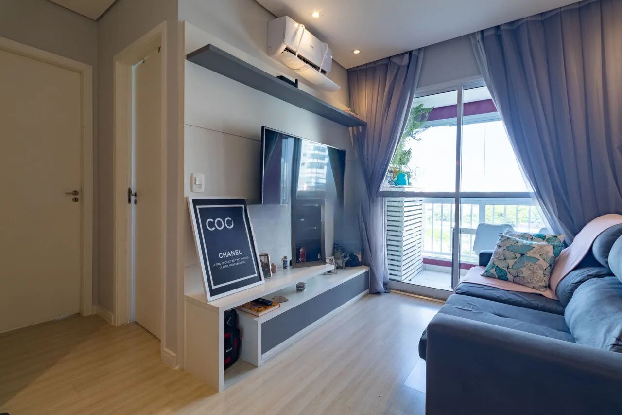 Apartamento na Casa Verde com 2 Dormitórios 1vaga - Foto 2
