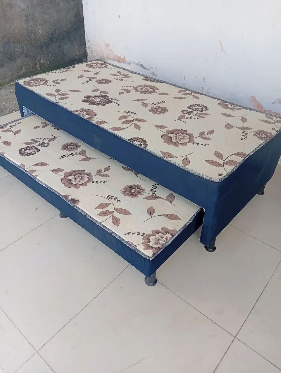 CAMA BOX AUXILIAR