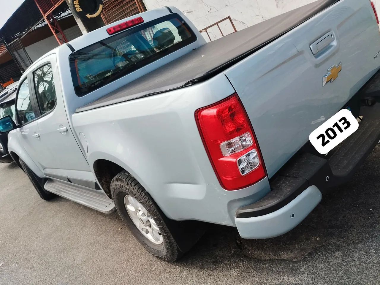 Chevrolet S10 CD 4X2 2.2 2013