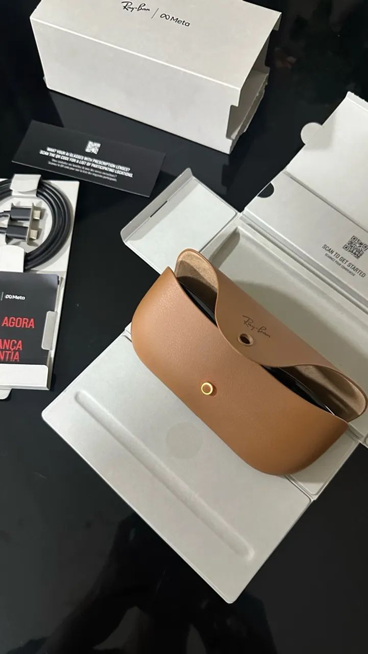 Ray-Ban Meta Gen 2 ( Lente Polarizada ) - Foto 4