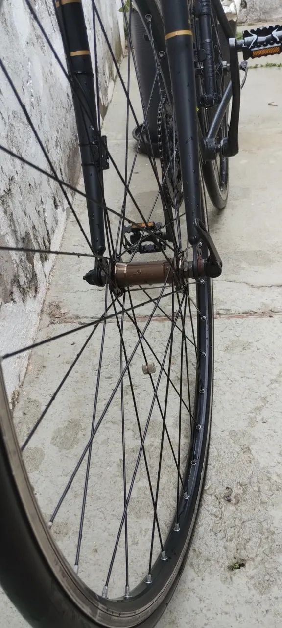 Bicicleta Caloi 10 Preta - Foto 2