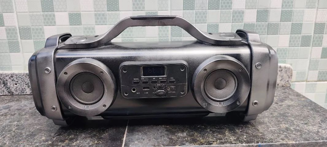 mega boombox pulse - Foto 4