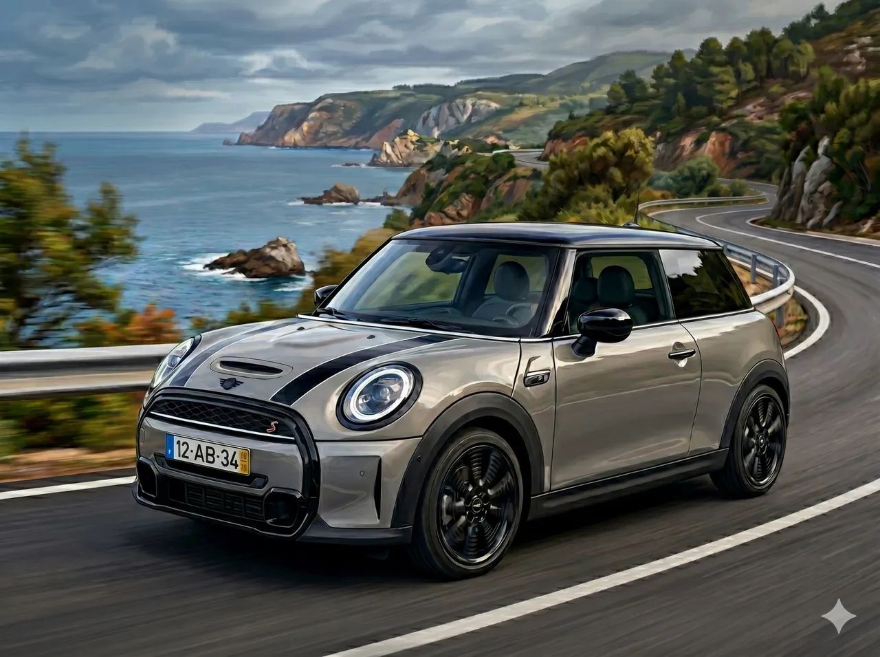 Mini Cooper 1.6 Aut. 2022