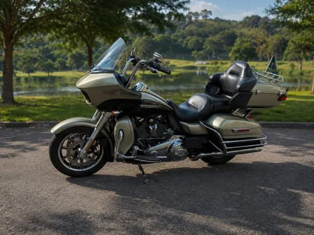 Harley Davidson impecável  - Foto 2
