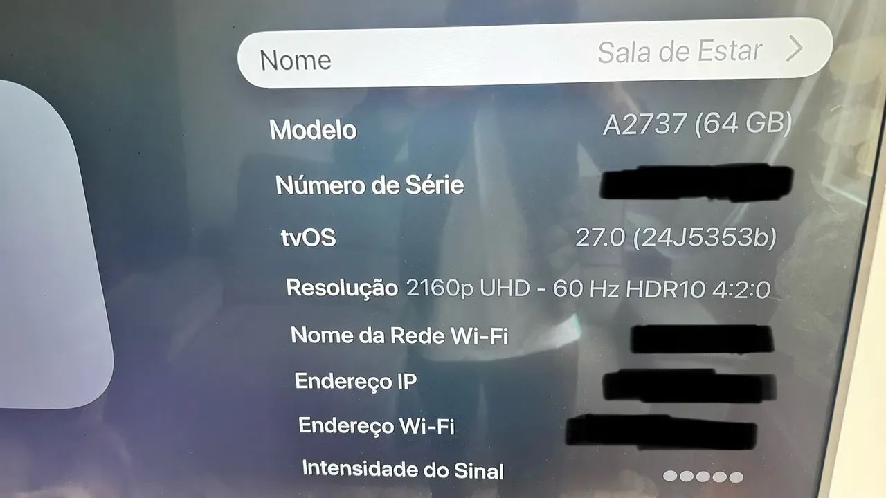 Apple TV 4K A2737  - Foto 3