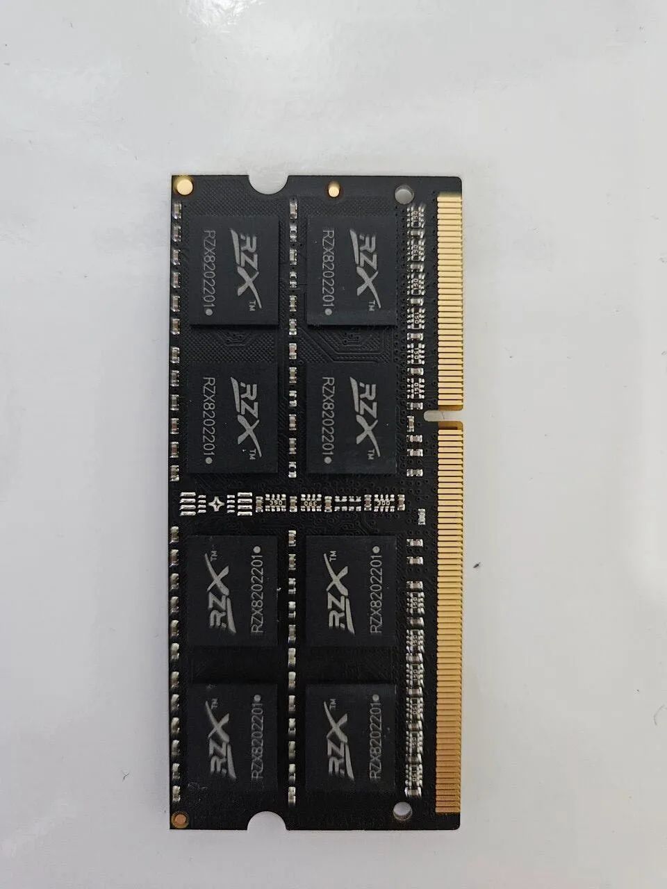 Mémoria Ram DDR3L RZX Fatality 8GB - Memória RAM - Asa Norte