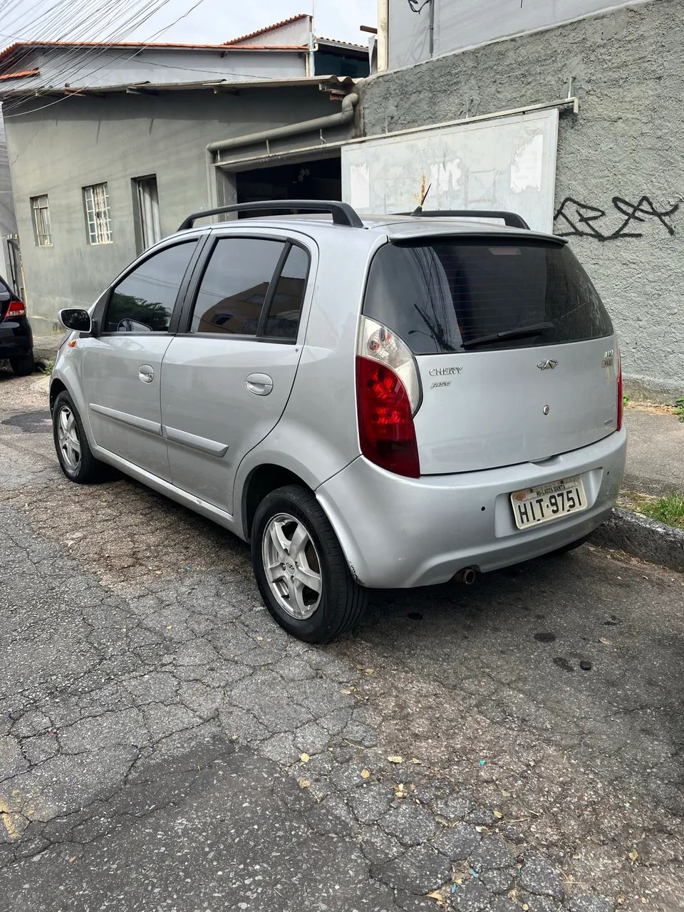 Caoa Chery Face FACE 1.3 16V/1.3 16V FLEX.MEC. 2012