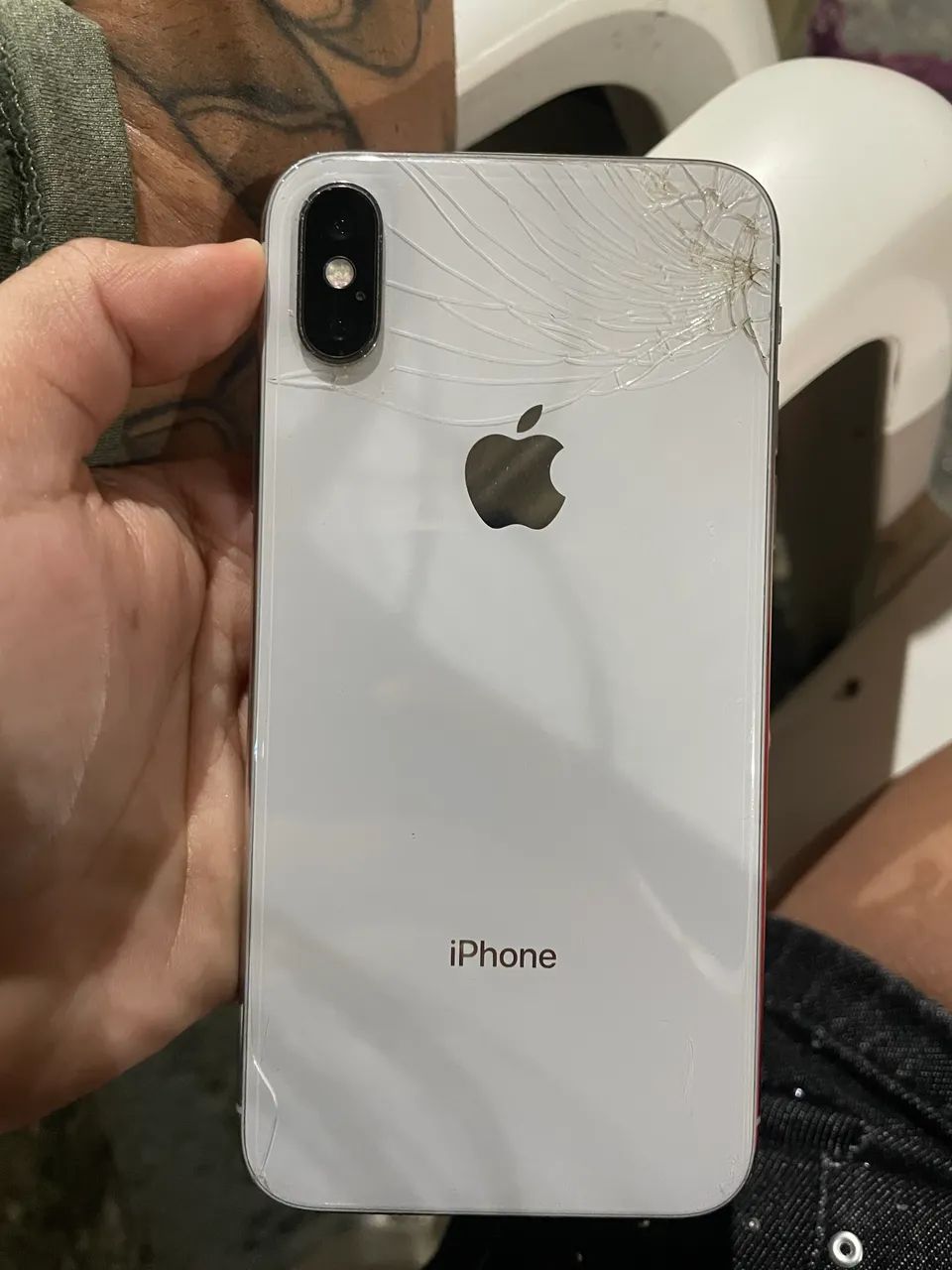 iPhone X - Foto 2