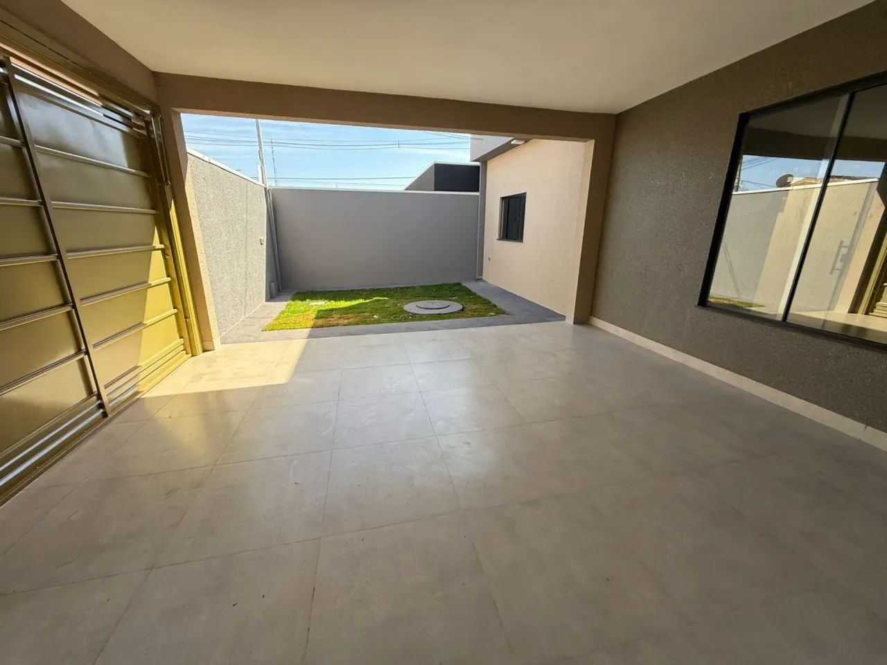 Vendo casa 3 quartos 1 suíte a 4 minutos do centro da cidade - Foto 4