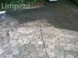 Lavagem de telhados calçadas e caixa d'água  - Foto 4