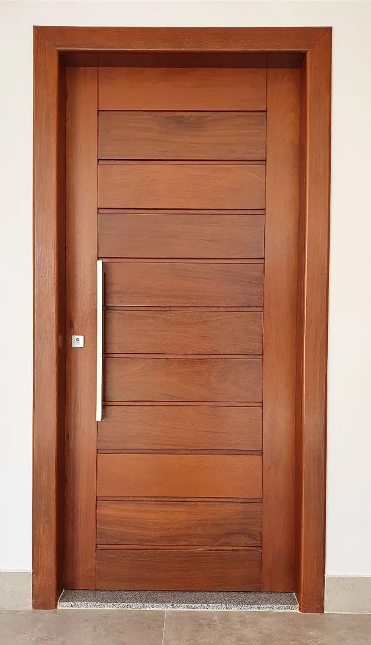Portas instalação 