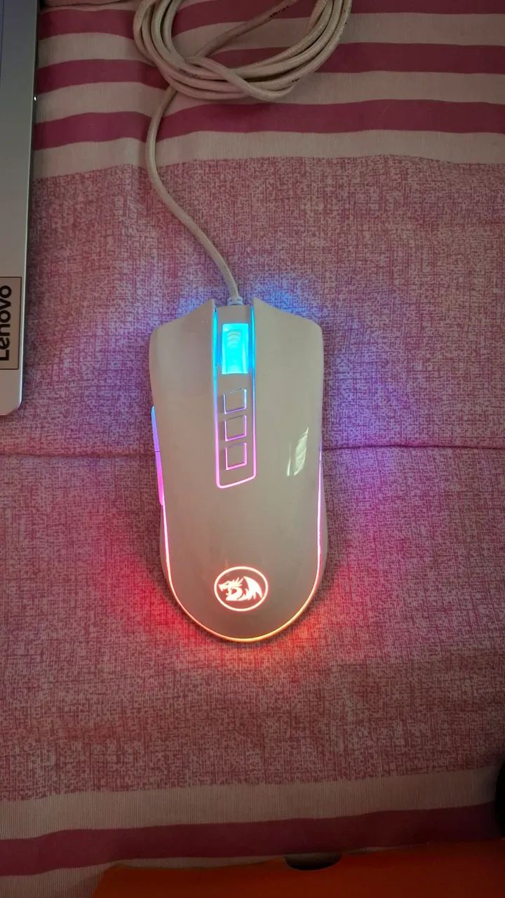 Mouse Gamer RedDragon 12400DPI - Foto 2