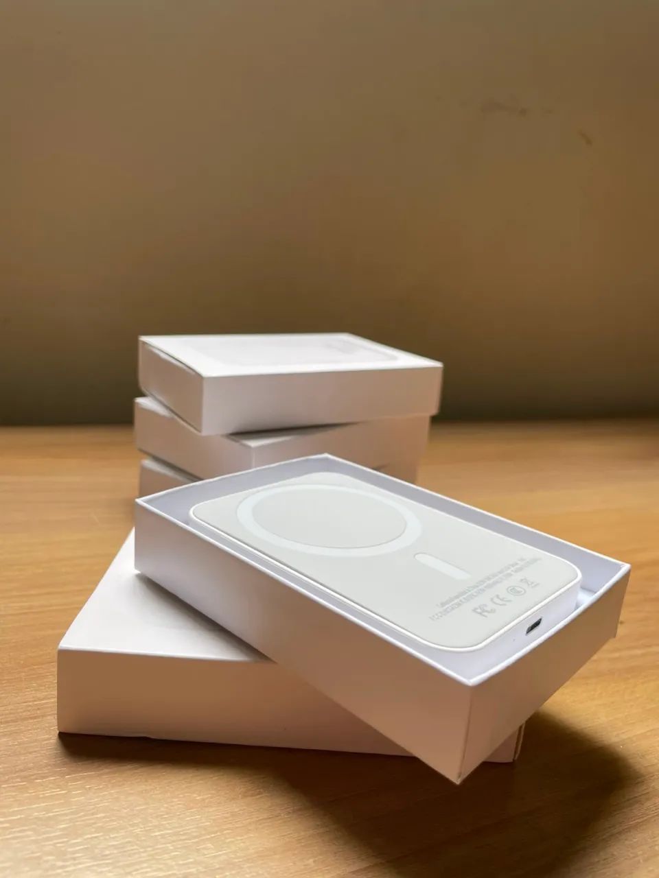 Bateria Portátil | Magsafe + Indução  - Foto 5