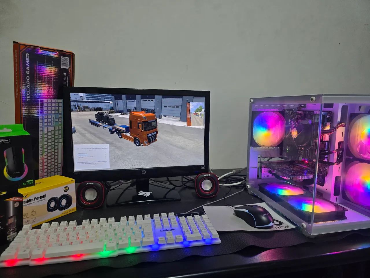 Computador  i7 completo  - Foto 3