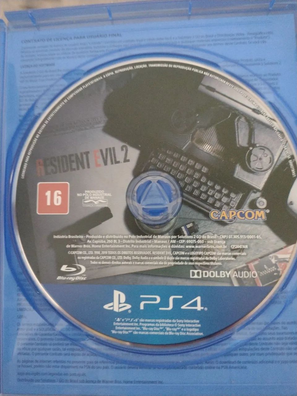 Resident evil 2 Ps4  - Foto 2