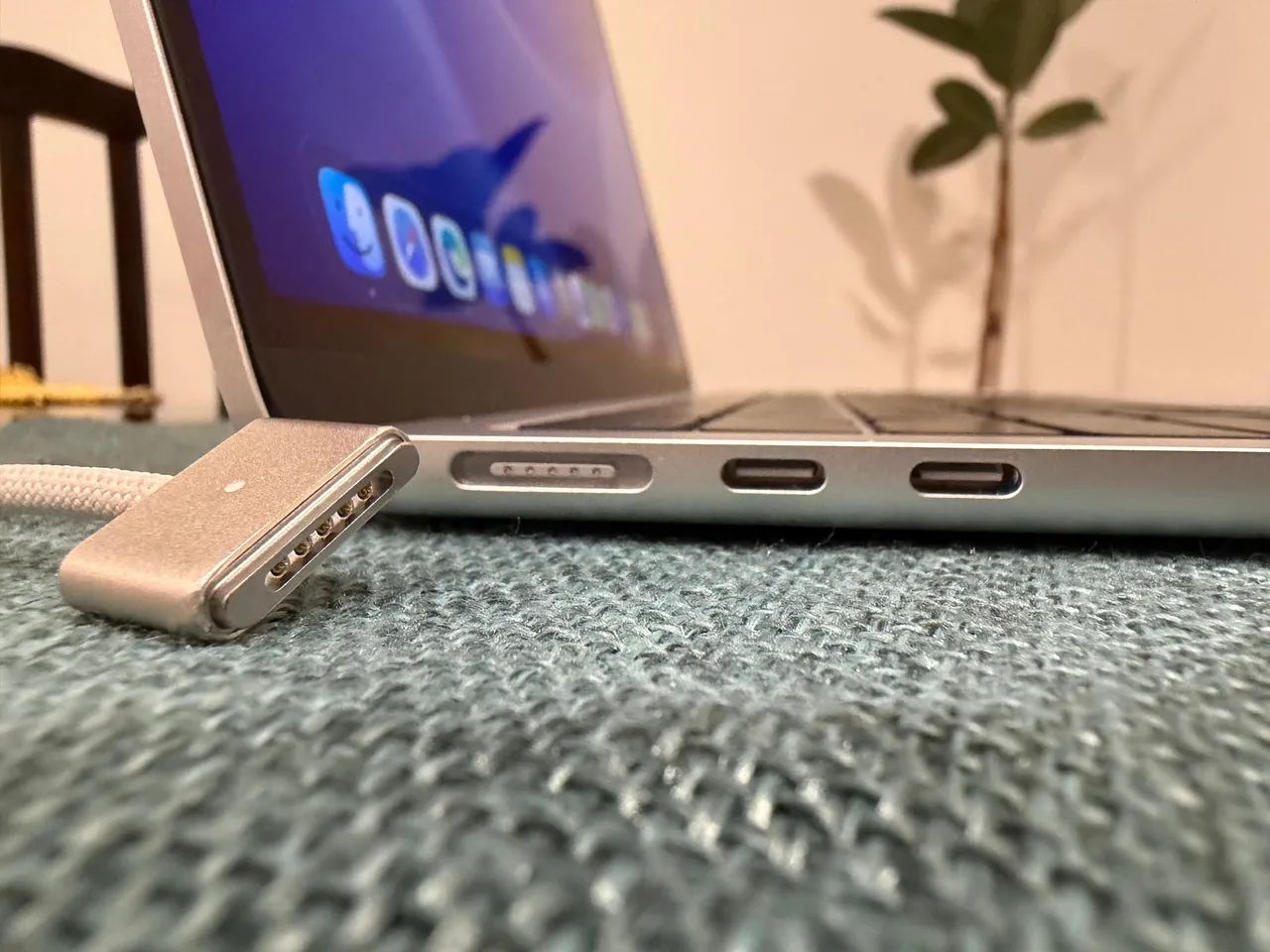 MacBook Air M5 - 512gb (6 meses de uso) - Foto 2