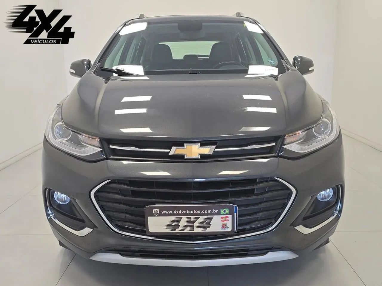 Chevrolet Tracker Premier 1.4 Turbo 16V Flex AUT 2018 - Foto 5