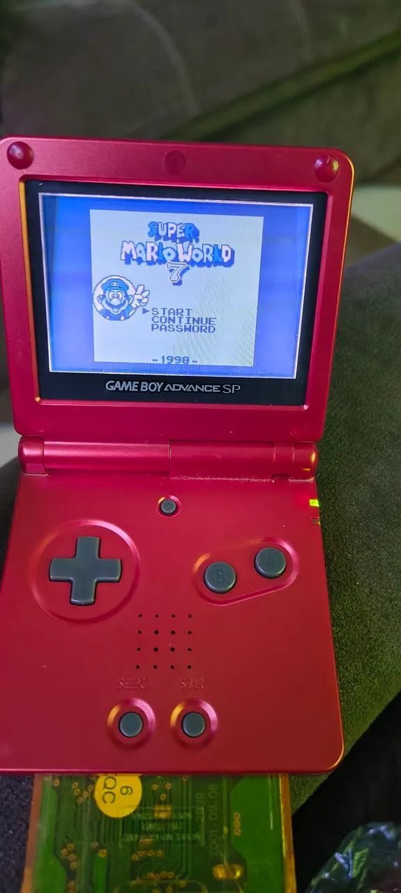 GAME BOY ADVANCE  - Foto 4