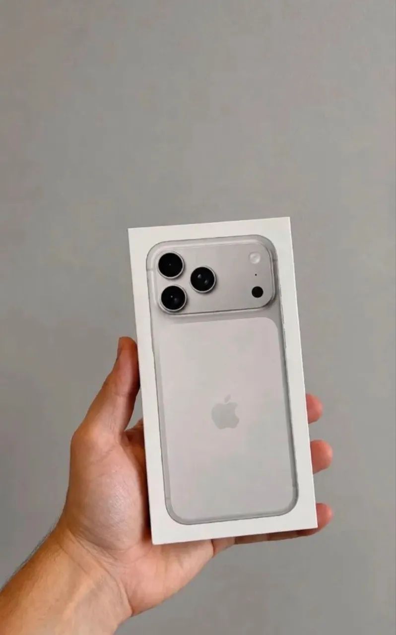 iPhone 17 Pro Max 256GB