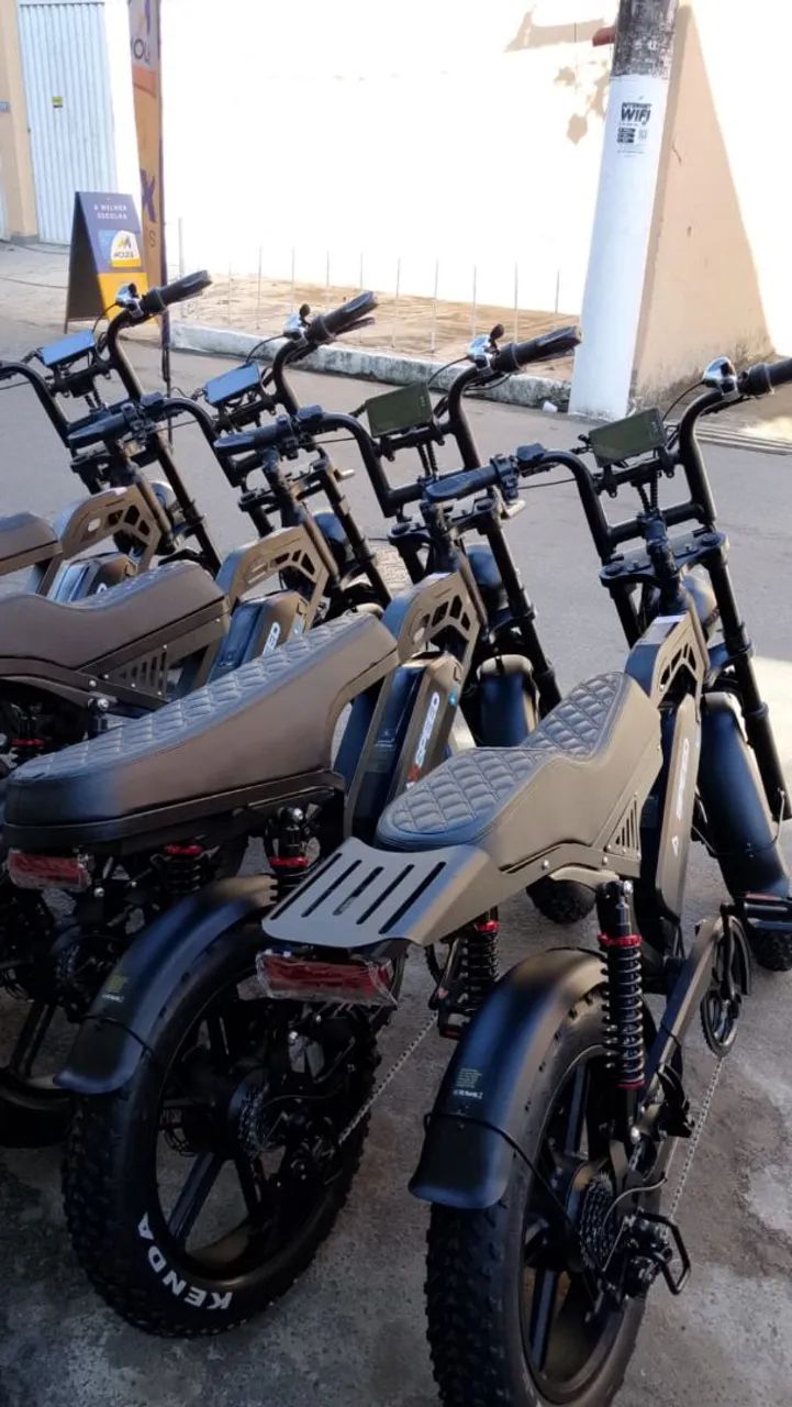 VENDO BIKE ELETRICA